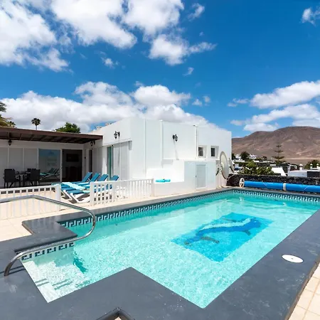242 - Casa Blanca By Now Ltd Βίλα