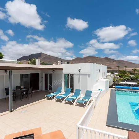 242 - Casa Blanca By Now Ltd Πλάγια Μπλάνκα